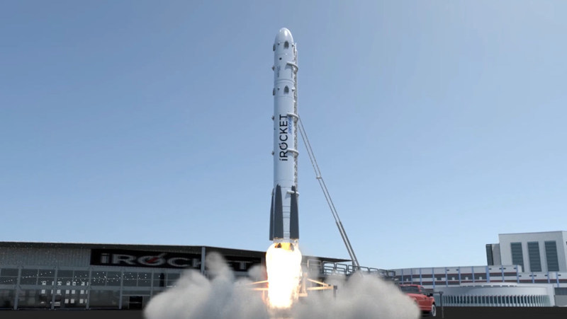 iRocket And Turion Space Ink Agreement For 10 Launches To Low Earth Orbit