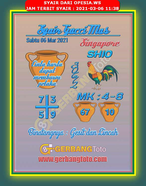 forum syair sgp