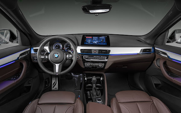 BMW X1 M Sport 2022 chega ao Brasil - fotos, preços e detalhes