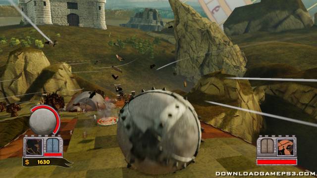 Rock of Ages PSN   Download game PS3 PS4 PS2 RPCS3 PC free - 3