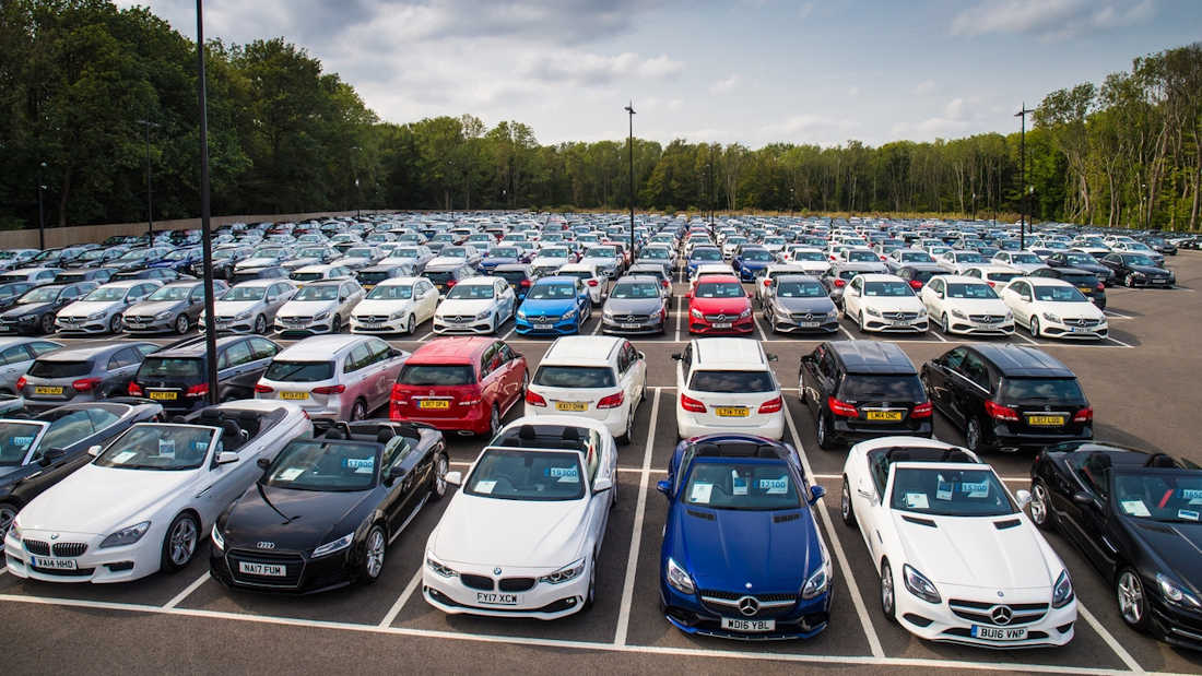 As Cars Continue to Grow, Parking Space Sizes Have Not CarGuide.PH