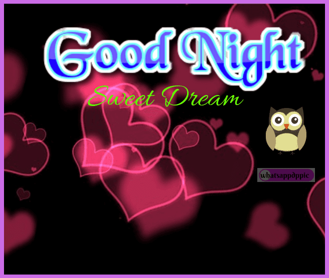 [*दिल खुश*] Good night Shayari images for Whatsapp free