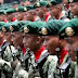 Sejarah Baru Dicetak, Satu Kompi Prajurit TNI AD Latihan Tempur di Amerika Serikat