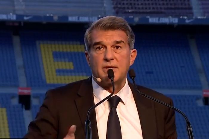 Presiden Barcelona Joan Laporta Mengatakan Kesepakatan Baru Untuk Lionel Messi Belum Selesai