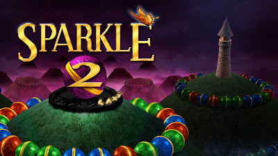 Sparkle 2 Game Logo