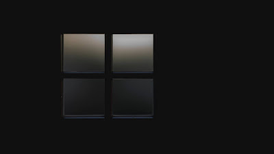 Wallpaper window, Dark, Dark, Light Wallpaper window, Dark, Dark, Light