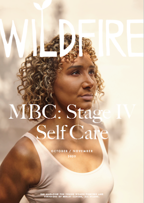 Wildfire magazine cover