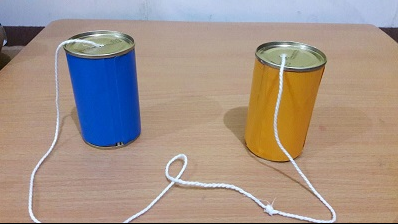 Cara Membuat Alat Komunikasi Tradisional Lengkap Dengan Gambarnya Daur Ulang