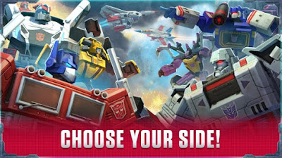 Free Download Transformers Earth Wars MOD APK  Transformers Earth Wars MOD APK 1.42.0.16766 Update April 2017 (Full Hack and Cheat)