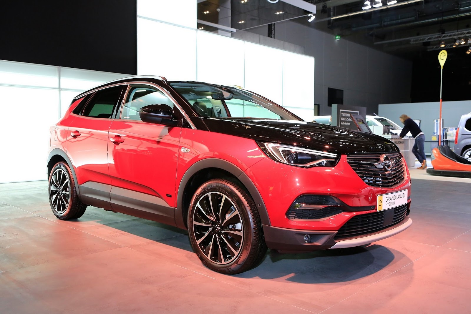 Opel Grandland x 2021