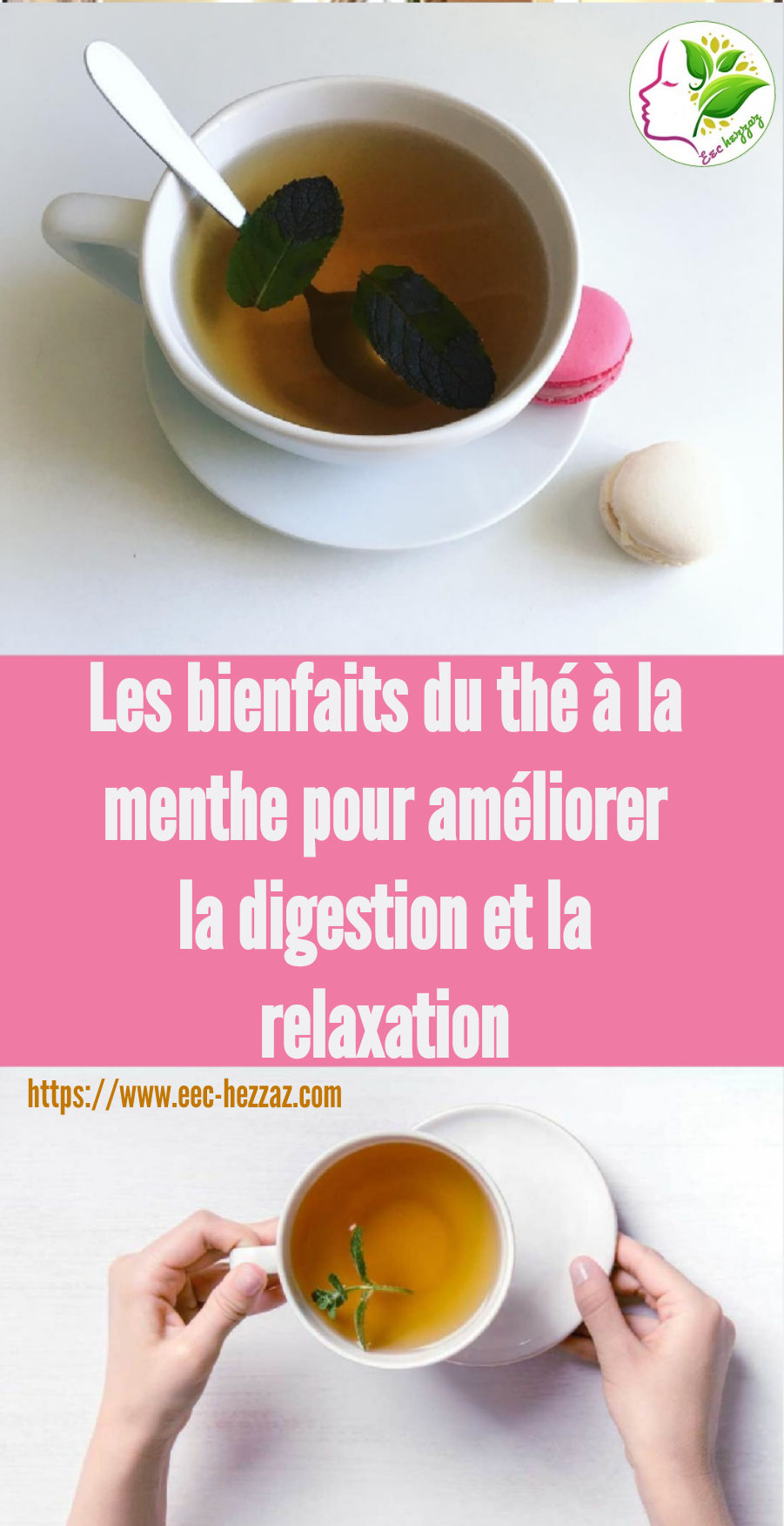 Les bienfaits du thé à la menthe pour améliorer la digestion et la relaxation