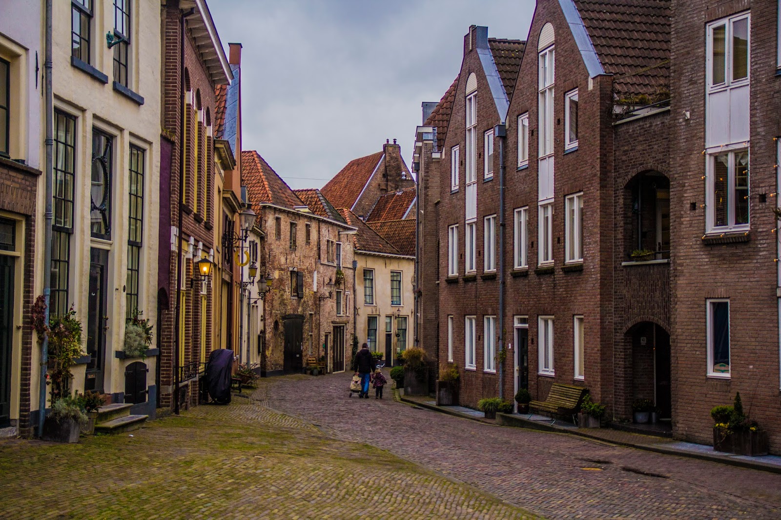 DEVENTER / HOLLANDA.