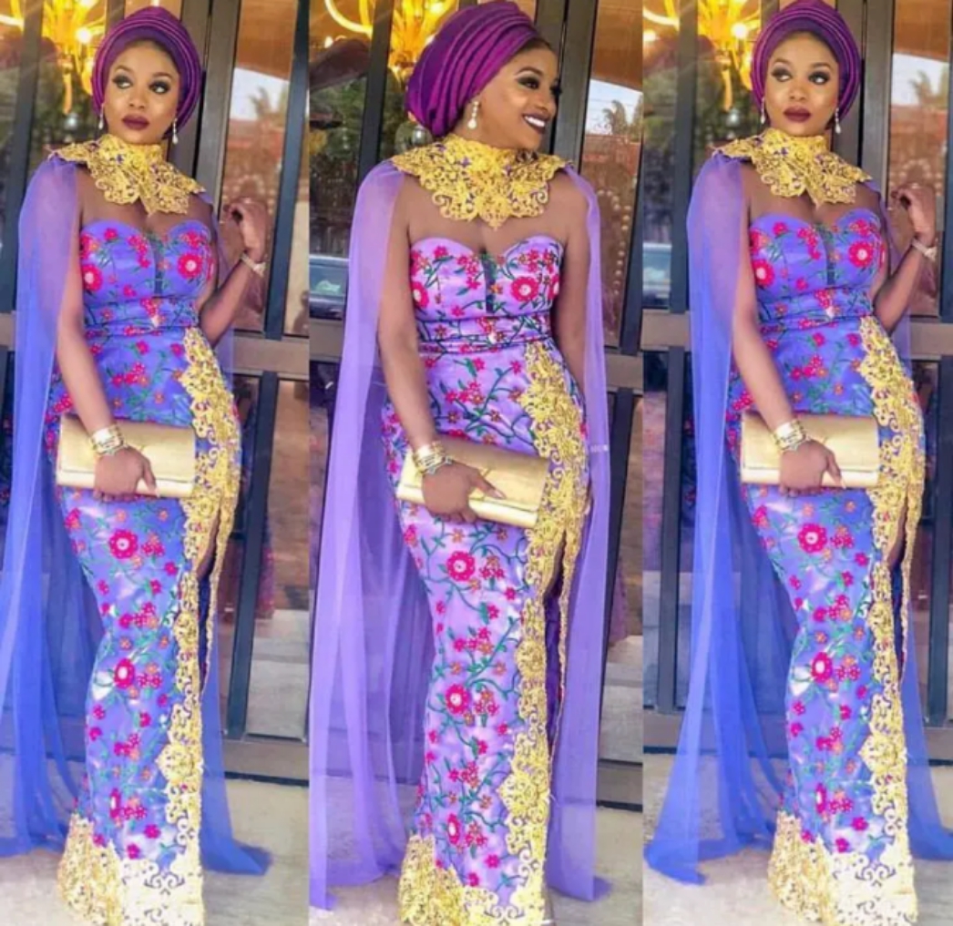 ankara sewing styles