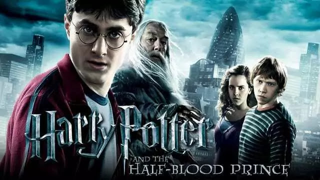 Harry Potter And The Half Blood Prince Full Watch Download Online Free Netflix