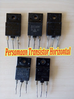 Persamaan trasistor 4148 Persamaan trasistor 4148