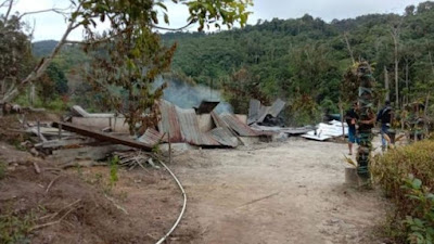 6 Rumah Dibakar, 4 Jemaatnya Tewas, Ini Pernyataan Gereja Bala Keselamatan