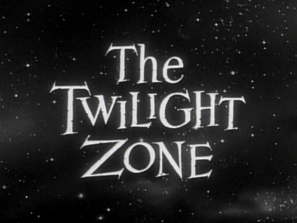 Download Christmas Tv History Twilight Zone Christmas 1960 SVG Cut Files