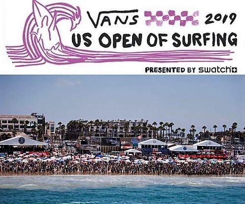 2019 us open of surfing