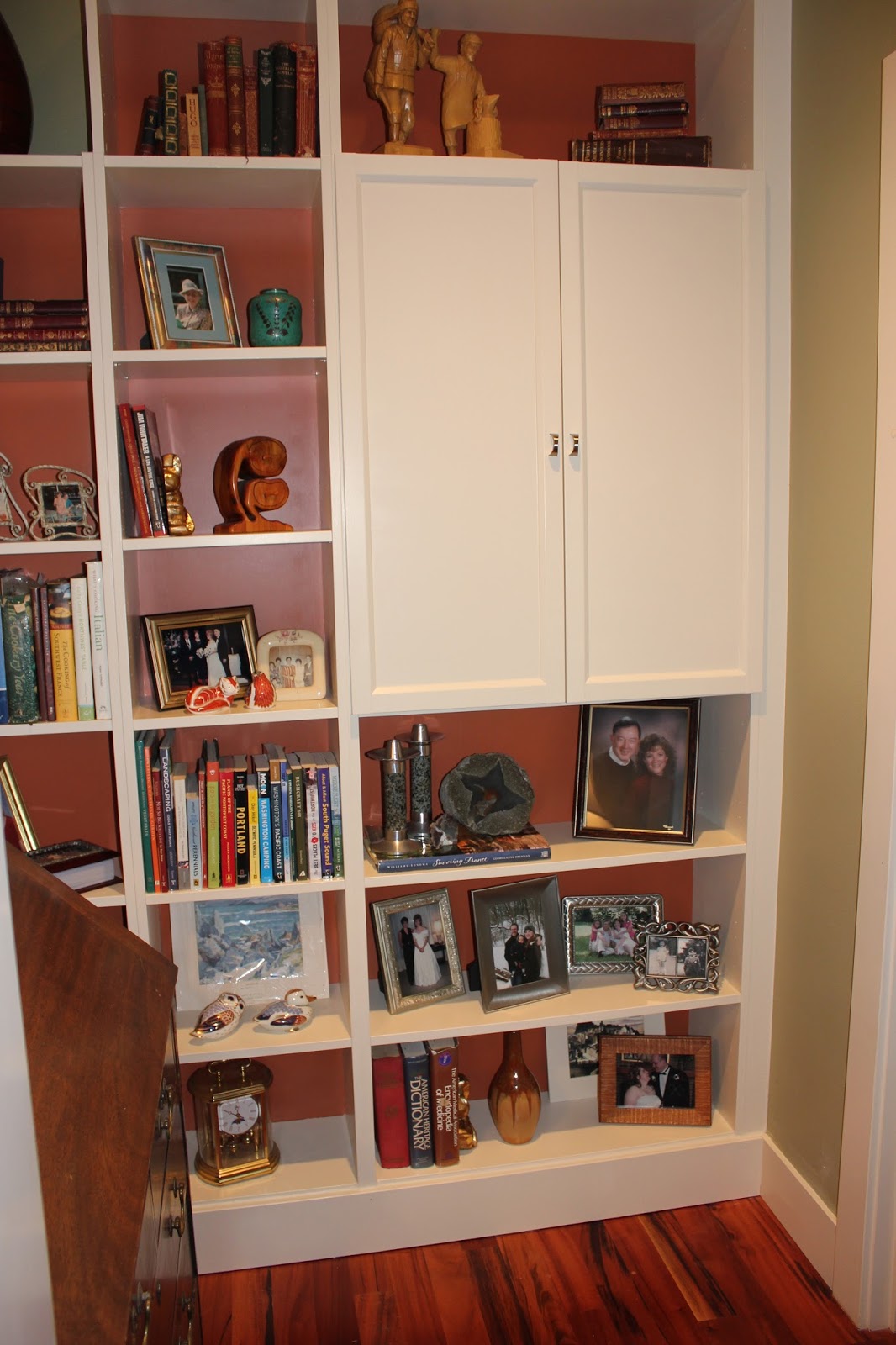 Shiner's view IKEA Billy bookcase do's and don'ts