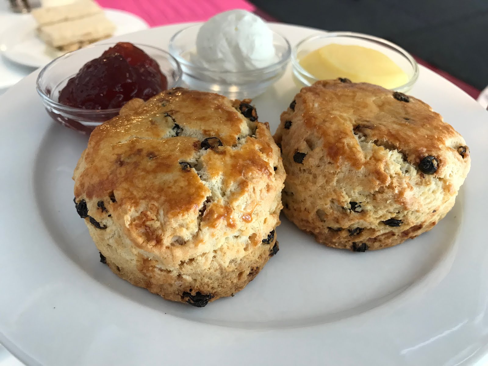 Afternoon Tea at Bakewell Bakery