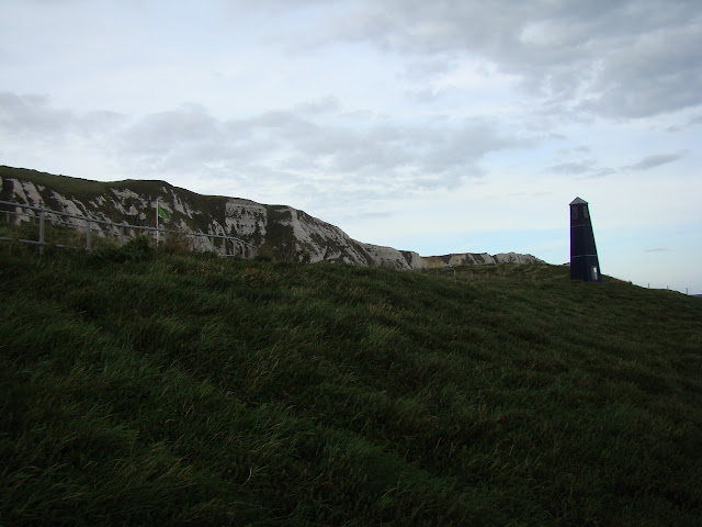 Lori and Tim in the UK: Canterbury, White Cliffs of Dover, and Whitstable