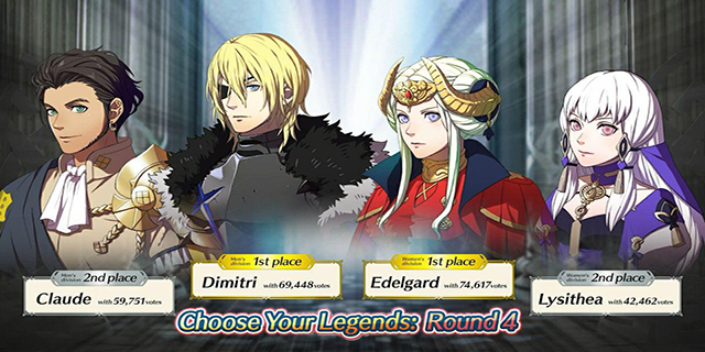 Fire Emblem Heroes (Mobile): saiba mais sobre os heróis do evento Choose Your Legends 4
