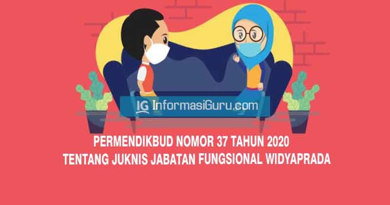 Permendikbud Nomor 37 Tahun 2020 I Pdf Informasiguru Com