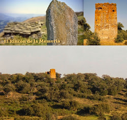 El Rincón de la Memoria: Atalaya de los Frailes (Badajoz)