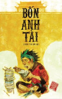 Bốn Anh Tài Bốn Anh Tài