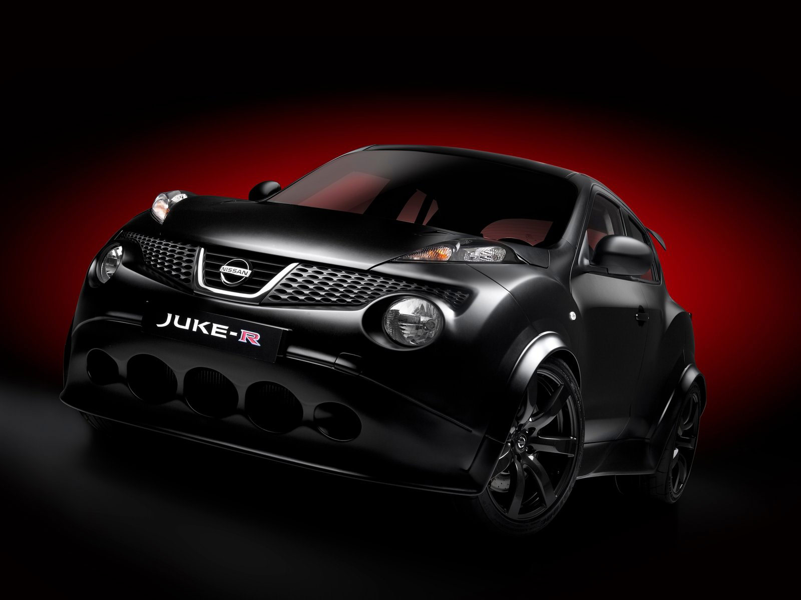 2011 NISSAN JukeR Concept Japanese car photos