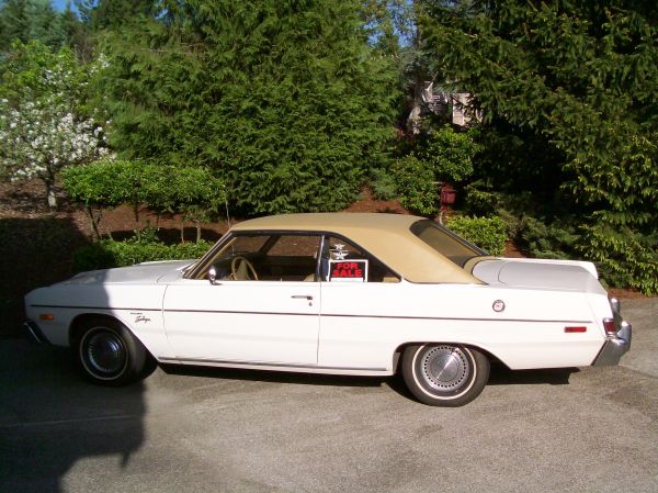 Cars Trucks Bikes Campers And More Cars 1974 Dodge Dart
