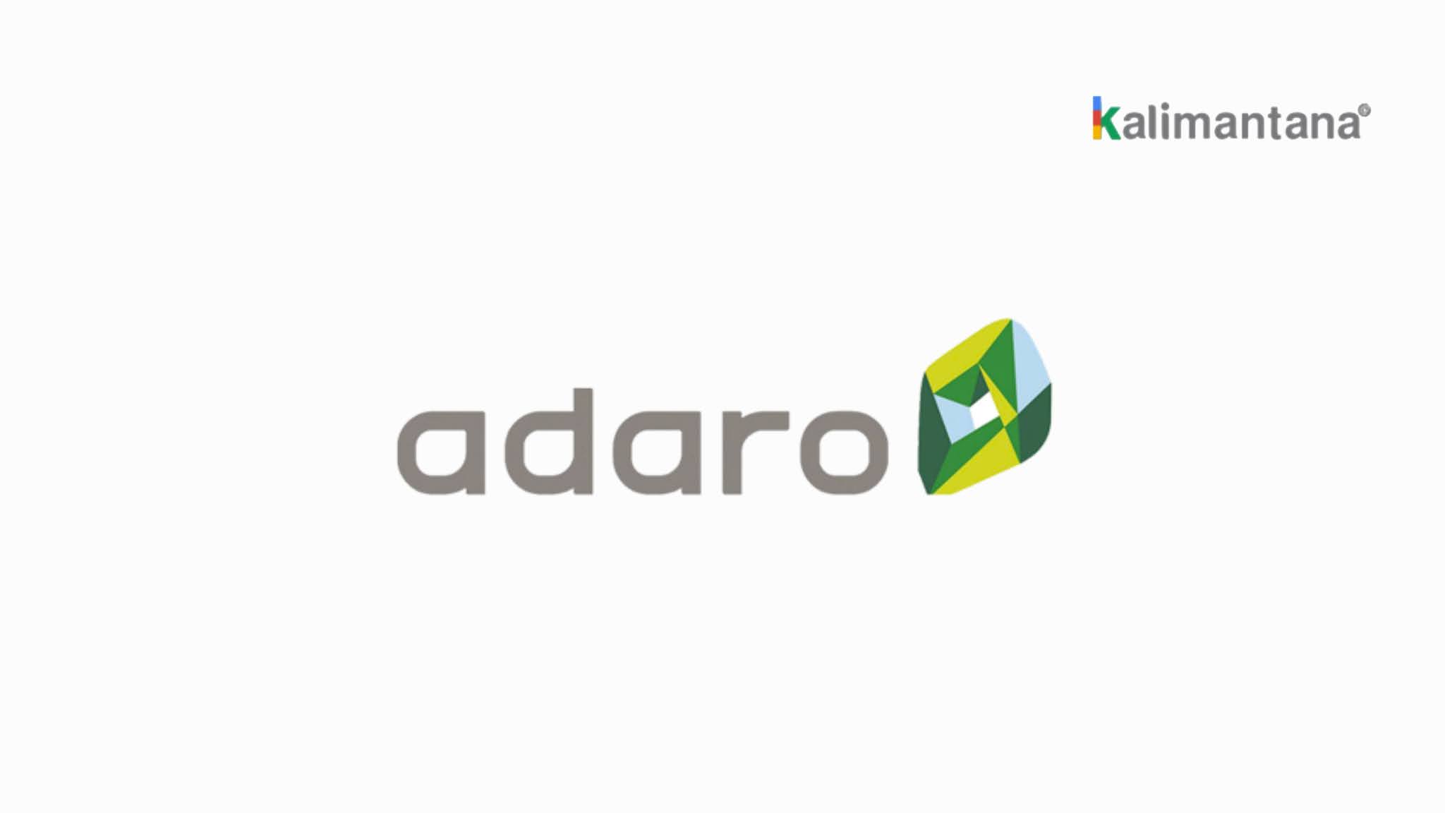 Loker Tambang Terbaru Pt Adaro Energy Kalimantana