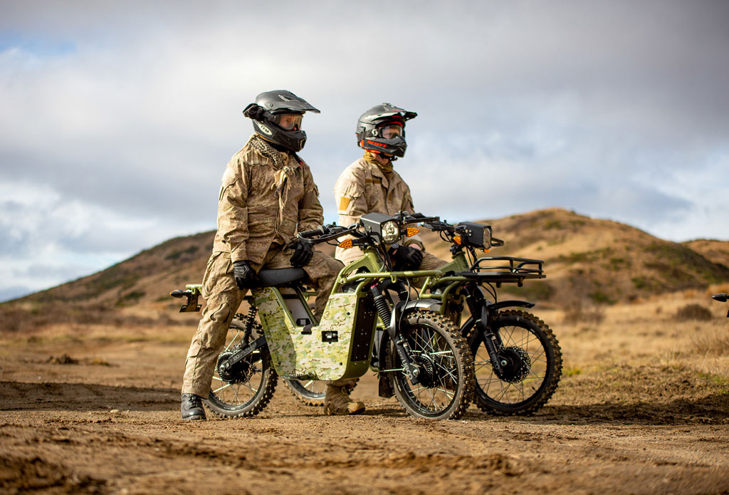 Military Bike