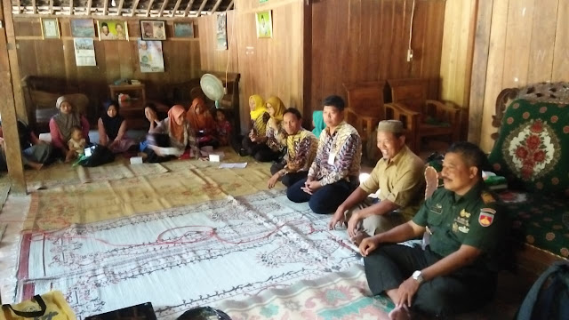 Kampung KB  “ Senjata Pamungkas “ Pemerintah Atasi Kependudukan