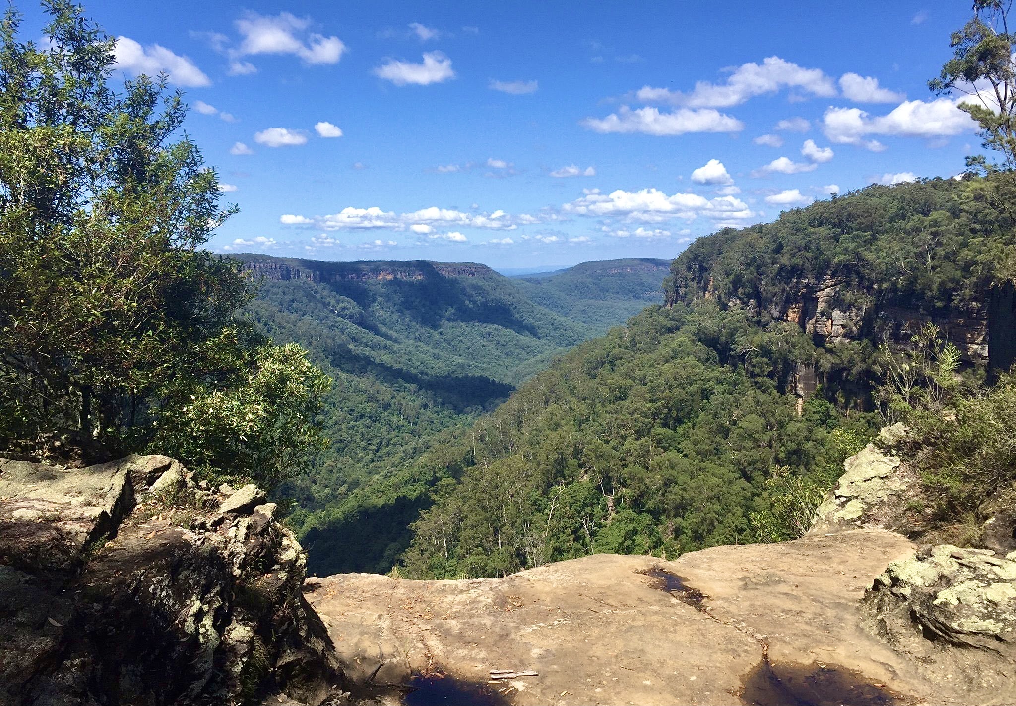 Kangaroo Valley Loop