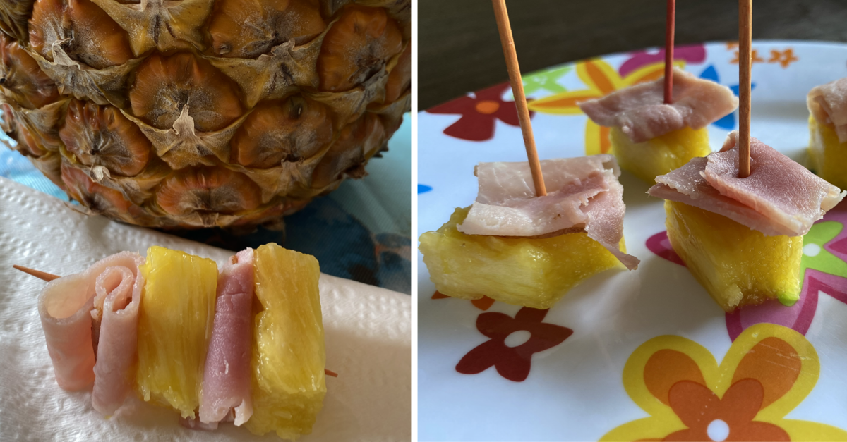 The Best FRESH Pineapple Snack Ideas for Kids Easy Back to School