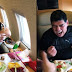 Maradona enloquece en el avión / Desnudó a periodista rusa y le ofreció 500 euros