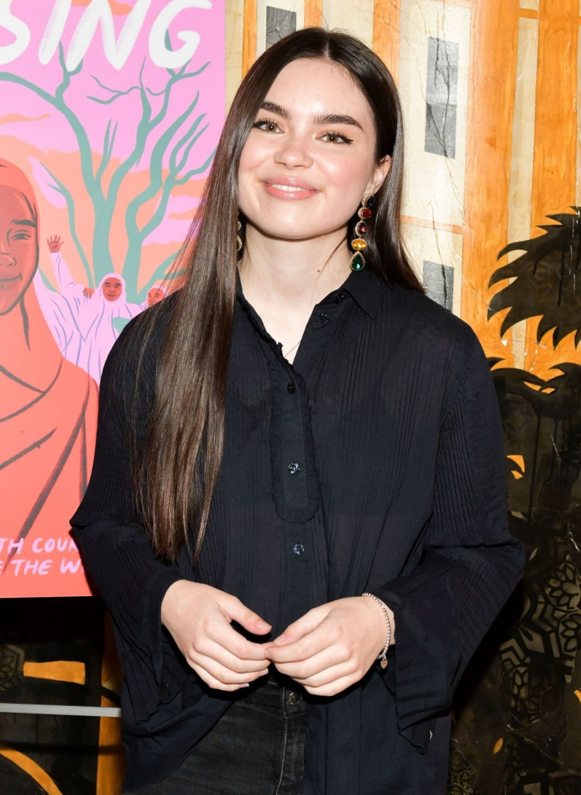 Starlet Arcade Landry Bender movies and tv shows