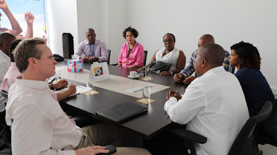GOBERNACIÓN Y USAID IMPULSAN PROYECTOS PARA EL CHOCÓ