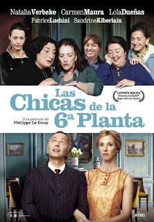 crítica de Las chicas de la 6a planta crítica de Las chicas de la 6a planta