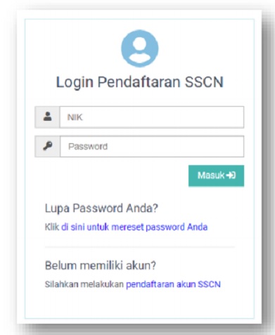 Sscn Bkn Go Id Info Pendaftaran Cpns 2021 2022 Petunjuk Lengkap Cpnsnews Com