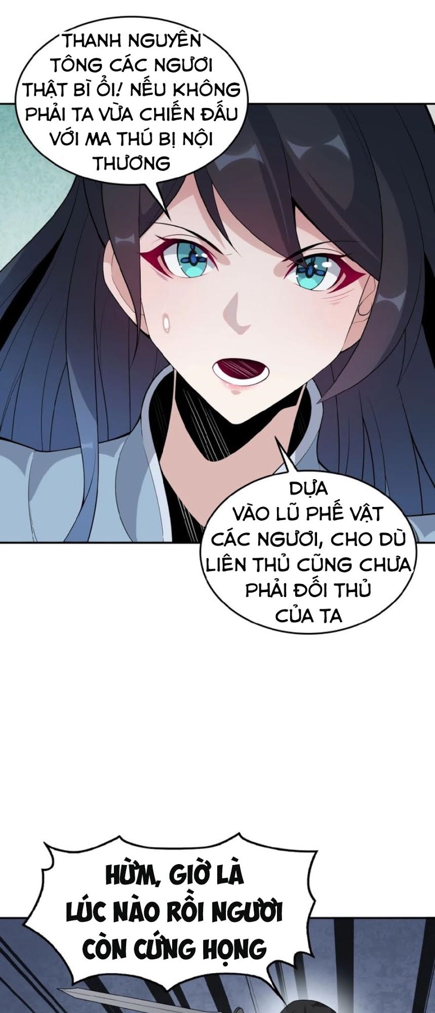 Thôn Phệ Một Thế Giới Tu Tiên Chapter 22 - Trang 7