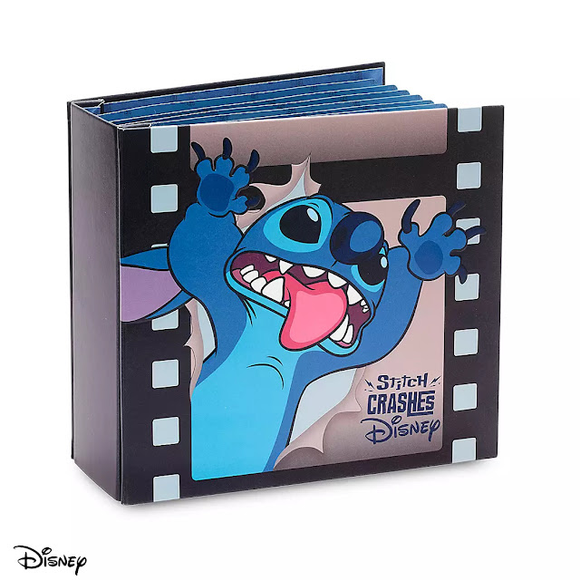 史迪仔 再次搞搞震全新Stitch Crashes Disney商品系列登陸 shopDisney及Disney Store, Lilo & Stitch, 史迪奇, 扮嘢小魔星, 星際寶貝