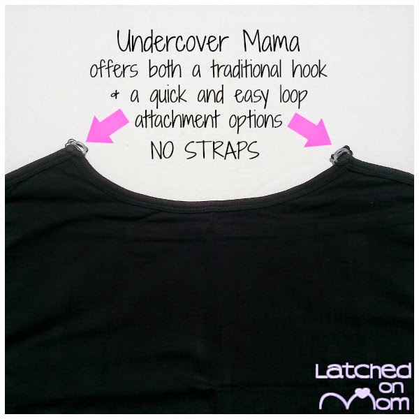Latched On Mom: Undercover Mama- My Favorite Nursing Tank! Review and ...