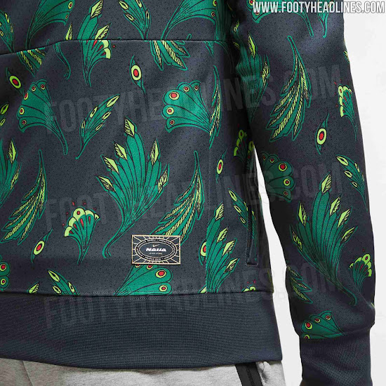 naija nike collection