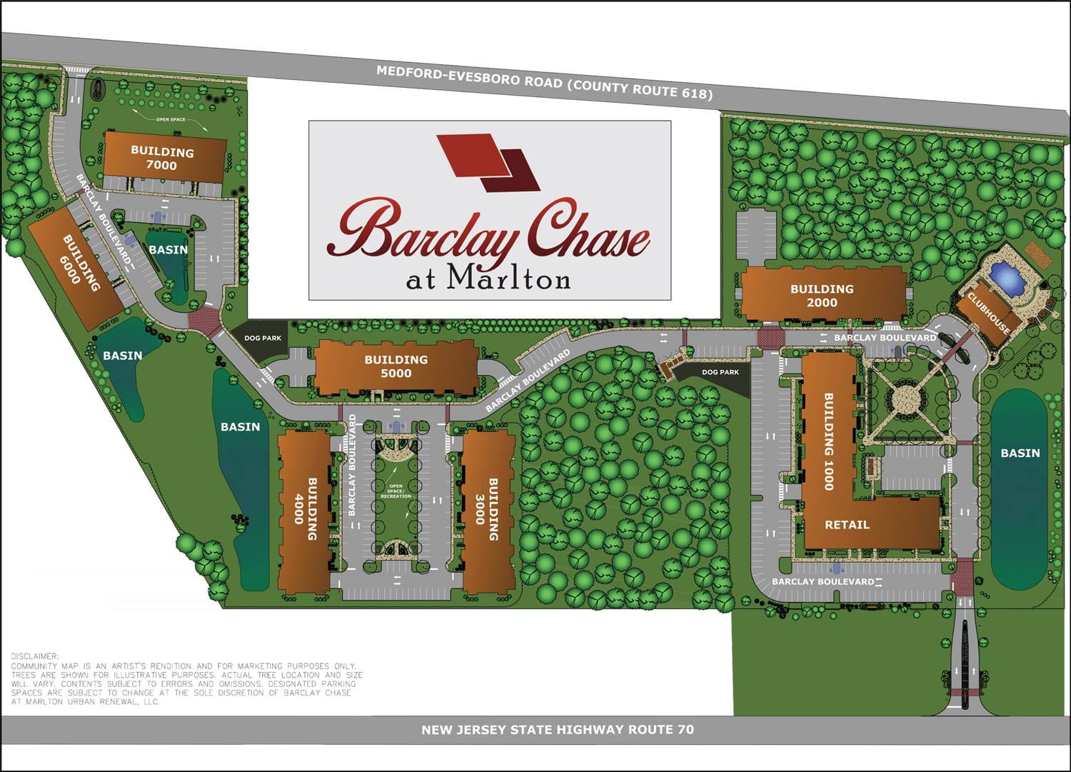 The Long Delayed Sale of the DPW Yard in Evesham