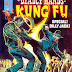 Deadly Hands of Kung Fu #11 - Neal Adams cover  