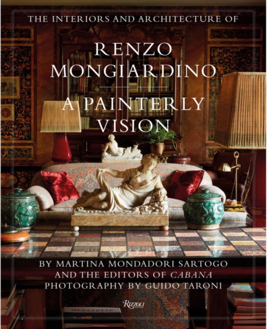Book Review: Renzo Mongiardino: A Painterly Vision