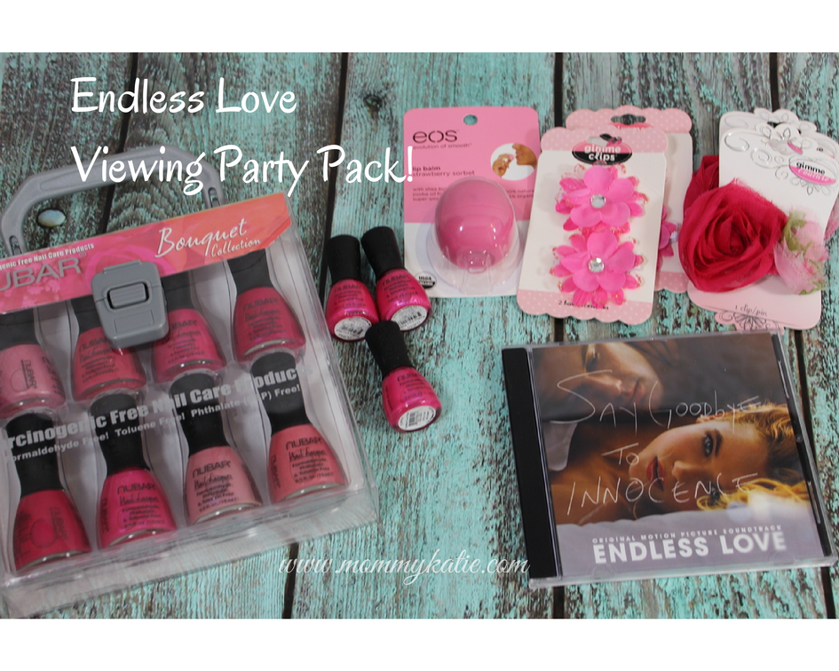 #Giveaway Endless Love on Blu-Ray + Fun Viewing Party US & Canada