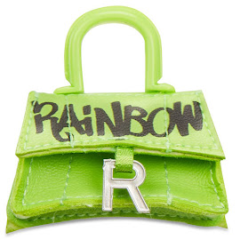 Rainbow High Karma Rainbow Handbag Other Releases Studio, Handbag Doll